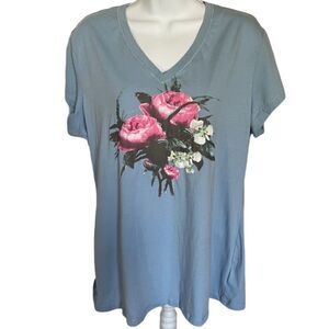 Seven7 Graphic Tee - Size XL